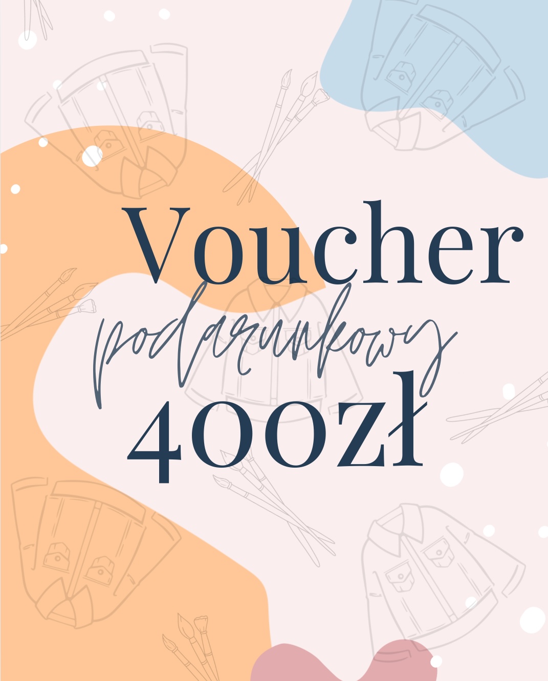 Voucher podarunkowy 400zł