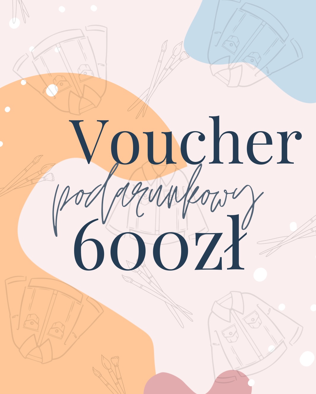 Voucher podarunkowy 600zł oryginalny prezent