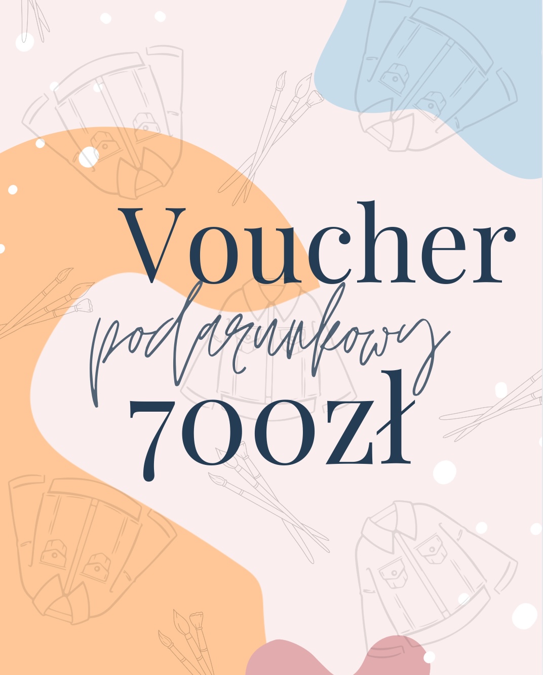 Voucher podarunkowy 700zł